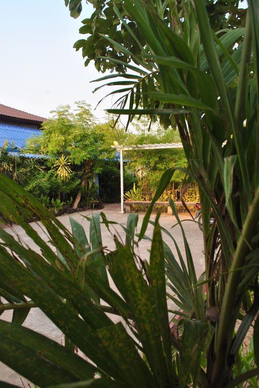 The River Lodge Kampot Exterior foto