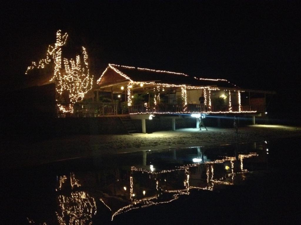 The River Lodge Kampot Exterior foto